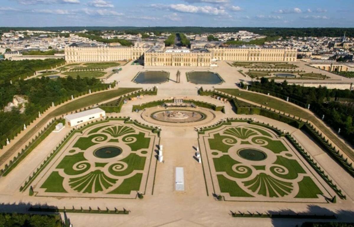 L'Orangerie Royale - A Cote Du Chateau De Versailles Et Proche Gares Paris ภายนอก รูปภาพ